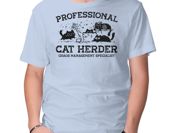Professional Cat Herder