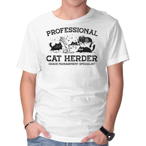 Professional Cat Herder