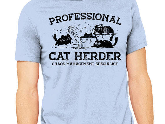 Professional Cat Herder