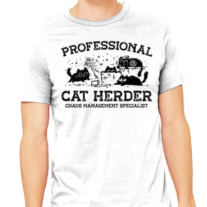 Professional Cat Herder