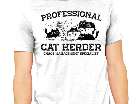 Professional Cat Herder