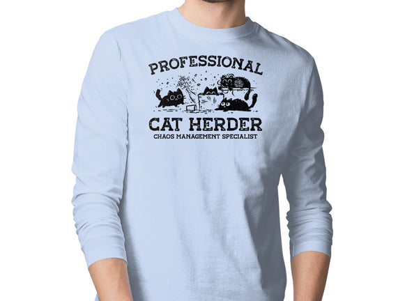 Professional Cat Herder