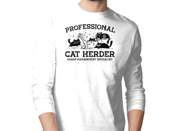 Professional Cat Herder
