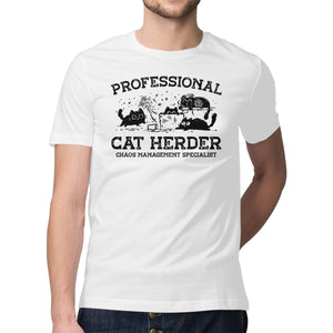 Professional Cat Herder