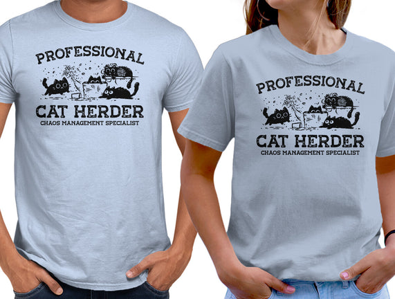 Professional Cat Herder