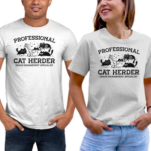 Professional Cat Herder