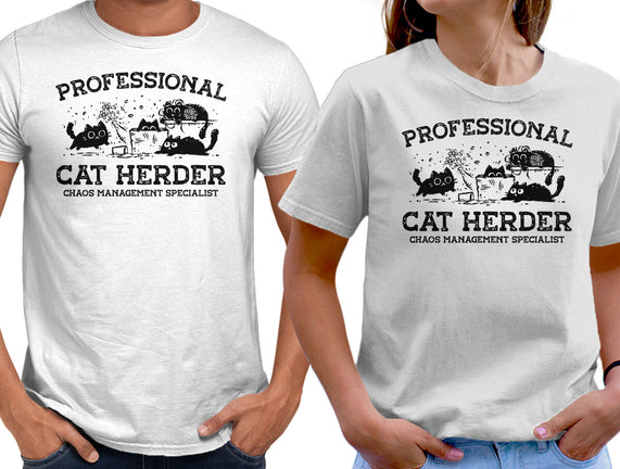 Professional Cat Herder