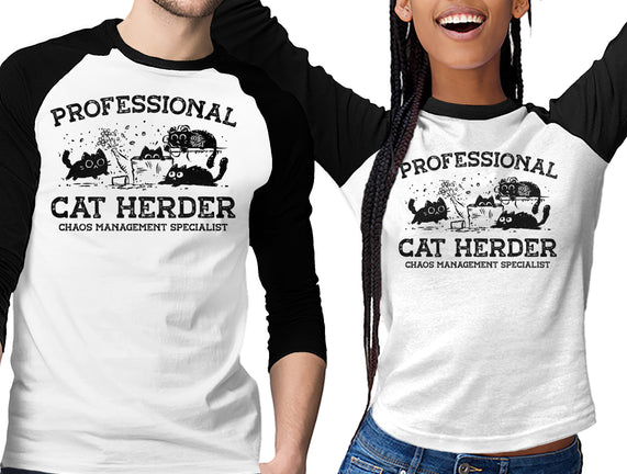 Professional Cat Herder