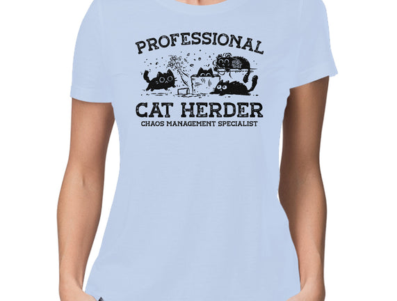 Professional Cat Herder