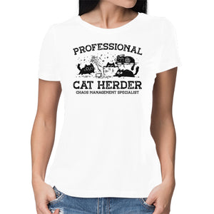Professional Cat Herder
