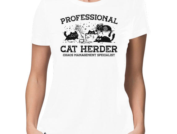Professional Cat Herder