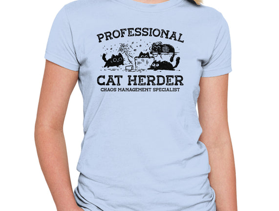 Professional Cat Herder