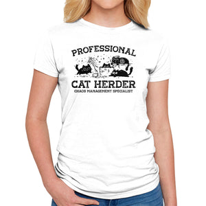 Professional Cat Herder