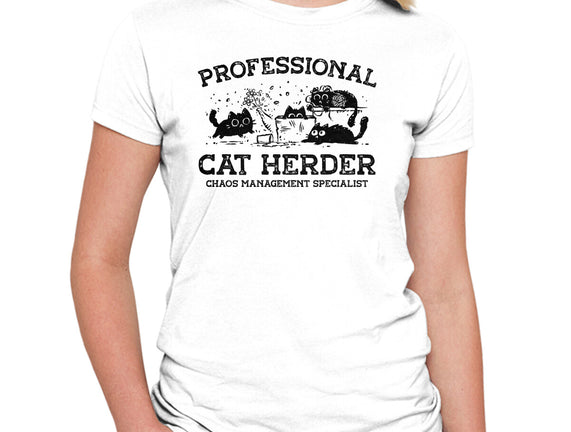 Professional Cat Herder