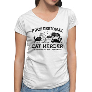 Professional Cat Herder