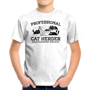 Professional Cat Herder