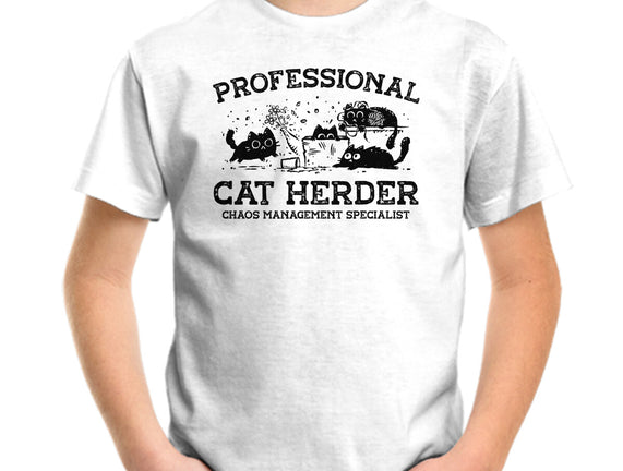 Professional Cat Herder