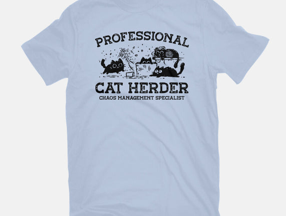 Professional Cat Herder