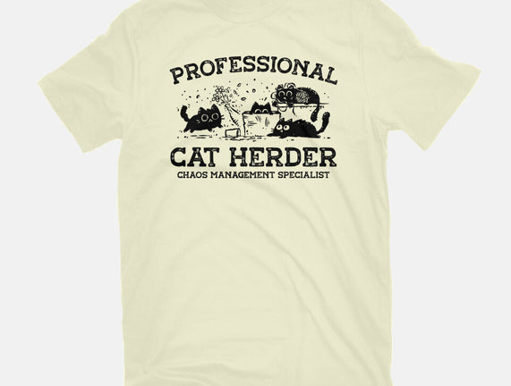Professional Cat Herder