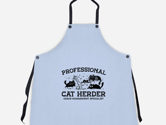 Professional Cat Herder