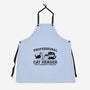 Professional Cat Herder-Unisex-Kitchen-Apron-kg07