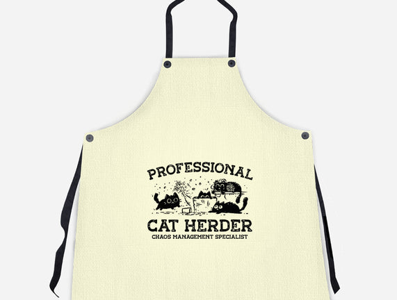 Professional Cat Herder