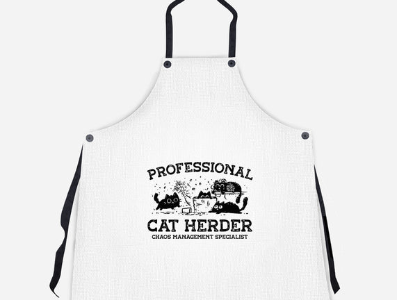 Professional Cat Herder