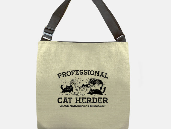 Professional Cat Herder