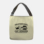 Professional Cat Herder-None-Adjustable Tote-Bag-kg07