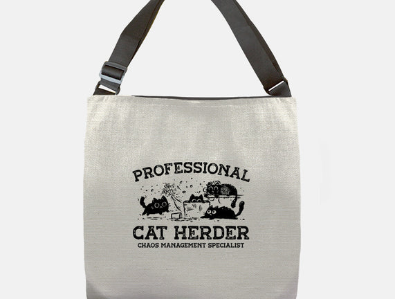 Professional Cat Herder