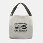 Professional Cat Herder-None-Adjustable Tote-Bag-kg07