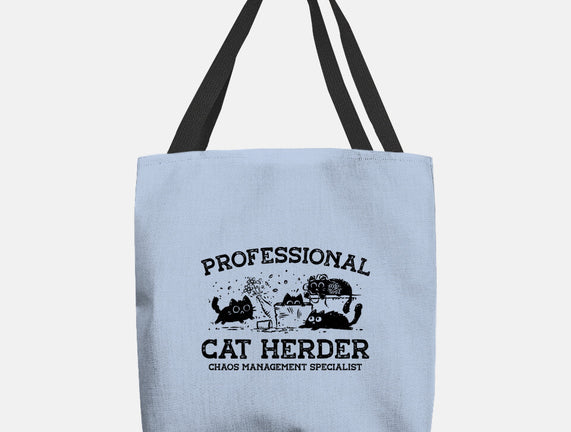 Professional Cat Herder