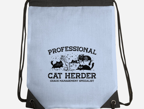 Professional Cat Herder