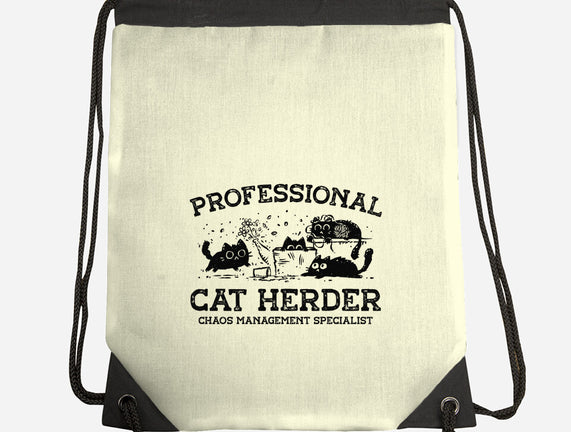 Professional Cat Herder
