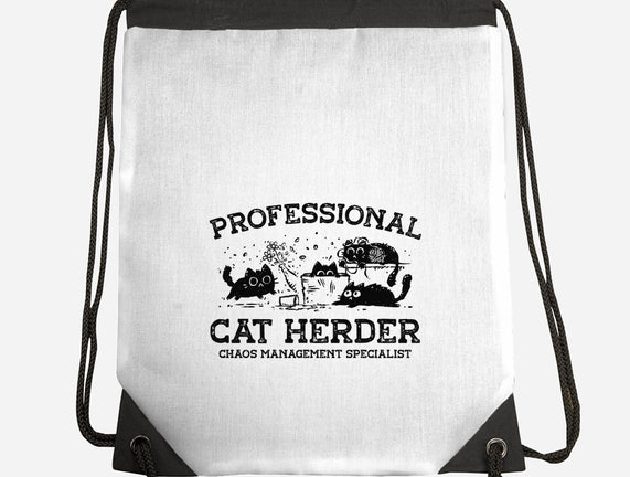 Professional Cat Herder