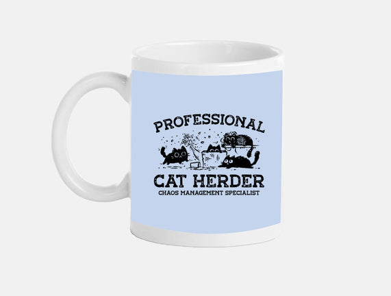 Professional Cat Herder