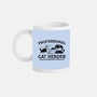 Professional Cat Herder-None-Mug-Drinkware-kg07
