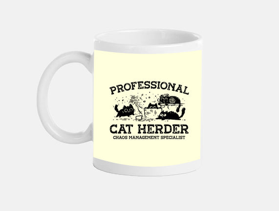 Professional Cat Herder