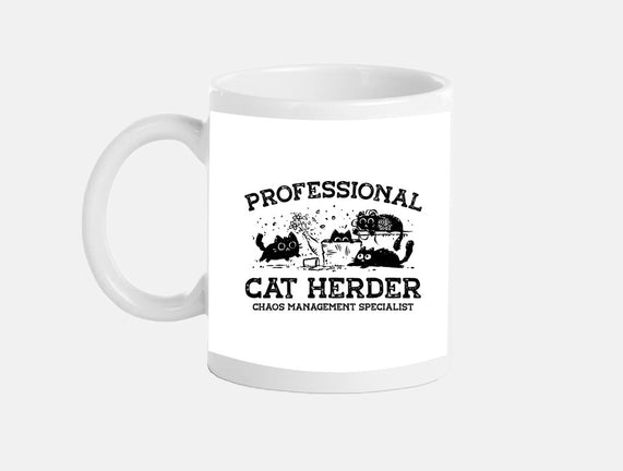 Professional Cat Herder