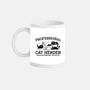 Professional Cat Herder-None-Mug-Drinkware-kg07