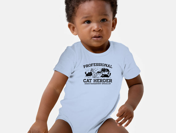 Professional Cat Herder