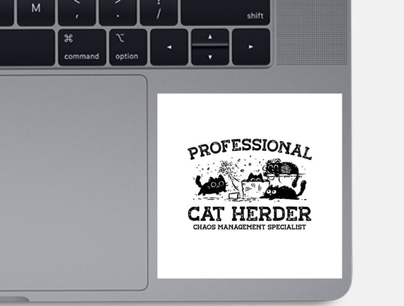 Professional Cat Herder