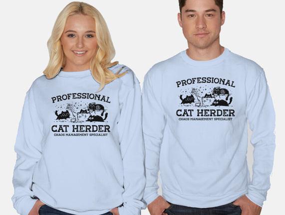 Professional Cat Herder