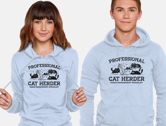 Professional Cat Herder