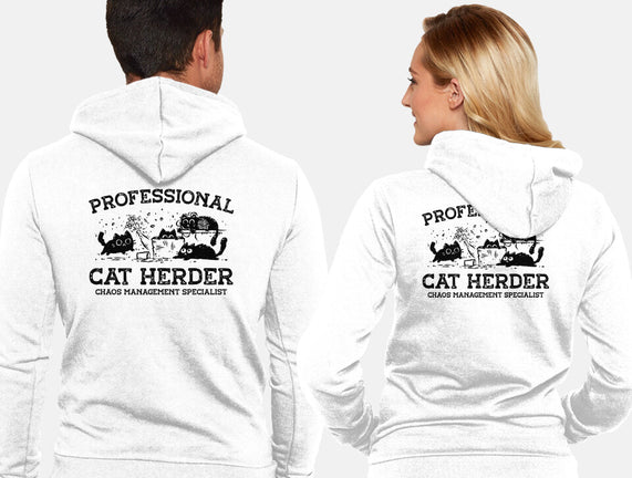 Professional Cat Herder