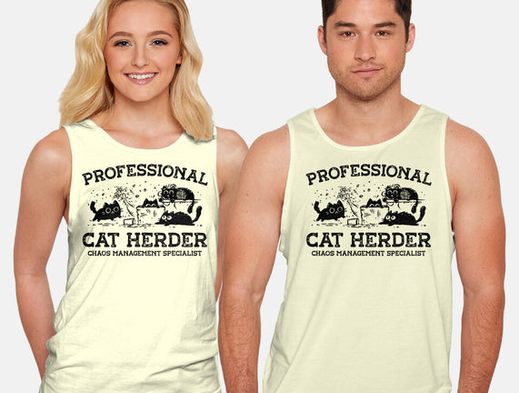 Professional Cat Herder
