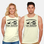 Professional Cat Herder-Unisex-Basic-Tank-kg07