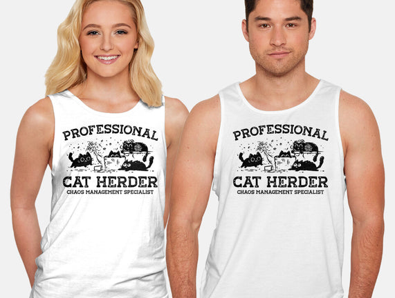 Professional Cat Herder
