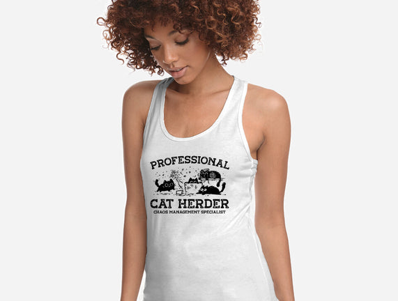 Professional Cat Herder