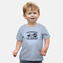 Professional Cat Herder-Baby-Basic-Tee-kg07